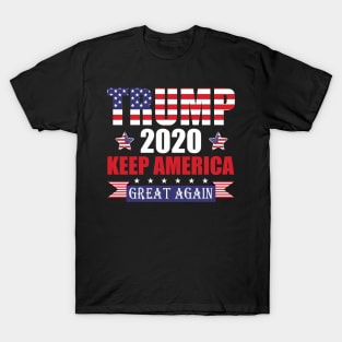 Keep America Great Again T-Shirt